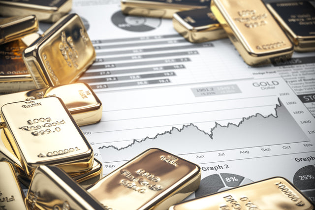 Physisches Gold vs. Gold-ETF: Was ist sicherer und günstiger?