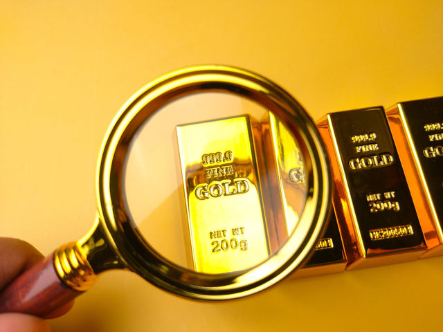 Welche Goldbarren sind sinnvoll?