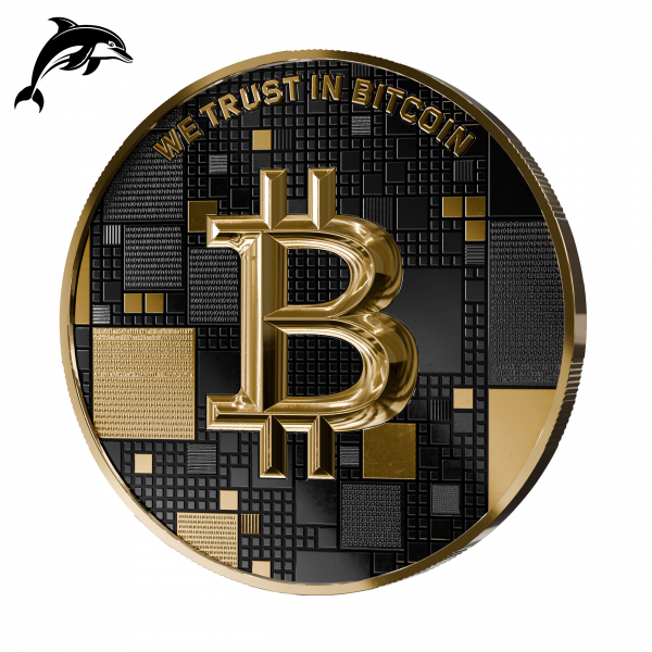 Satoshi Silver Dolphin