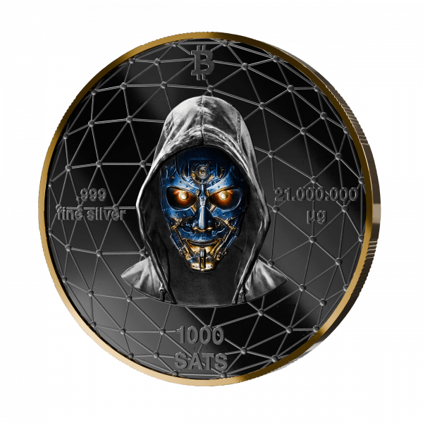 Satoshi Silver Shark