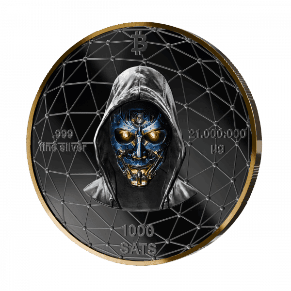 Satoshi Silver Shark