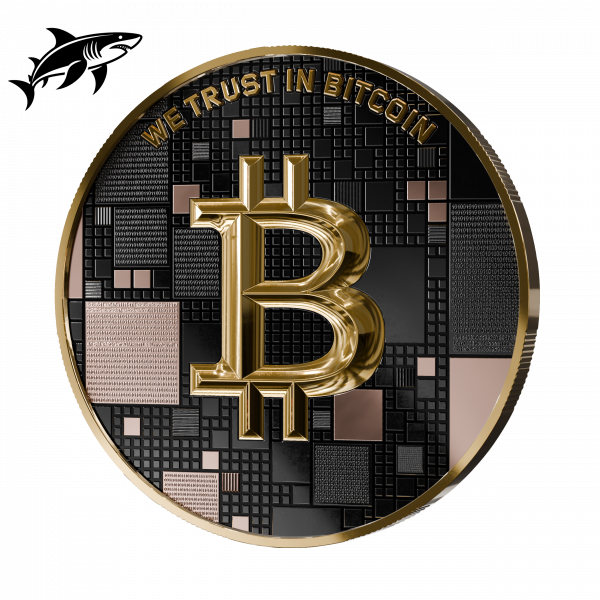 Satoshi Silver Shark