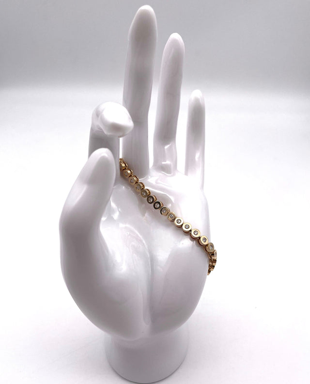 Tennisarmband 1,25 ct