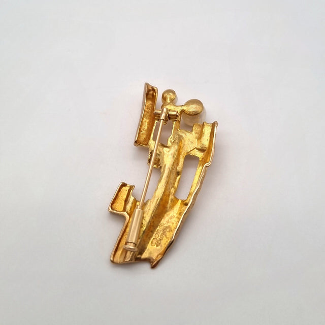 Lapponia 'Schleife Von Argo Brosch