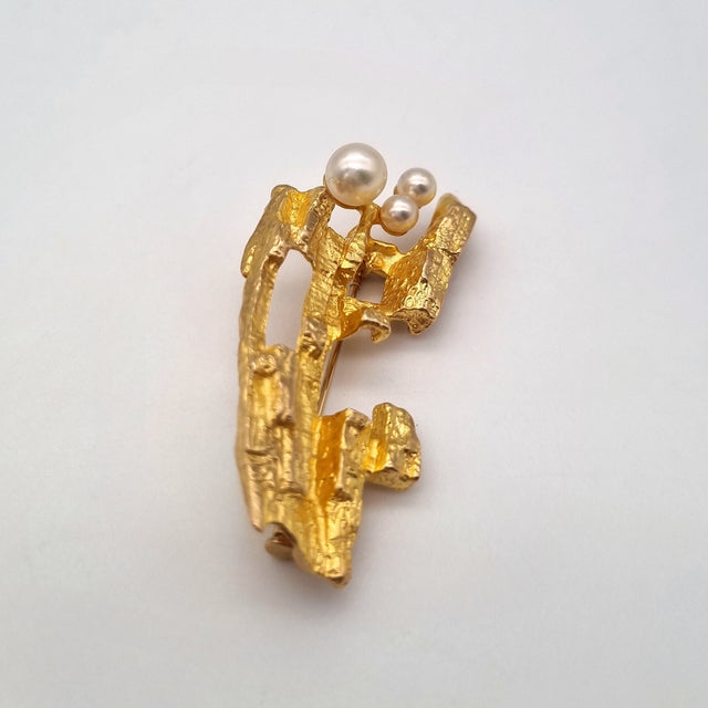 Lapponia 'Schleife Von Argo Brosch