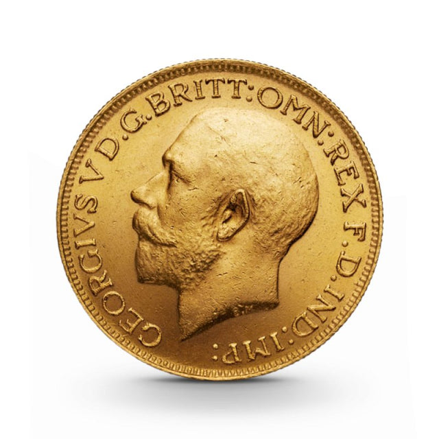 1 Pfund Sovereign George V