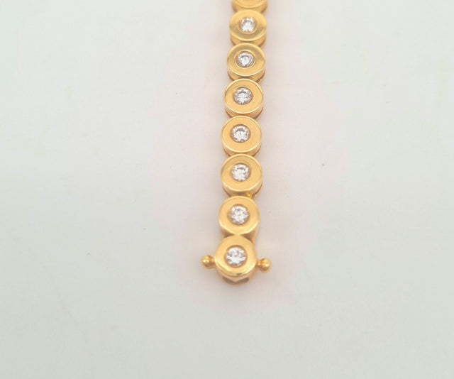 Tennisarmband 1,25 ct