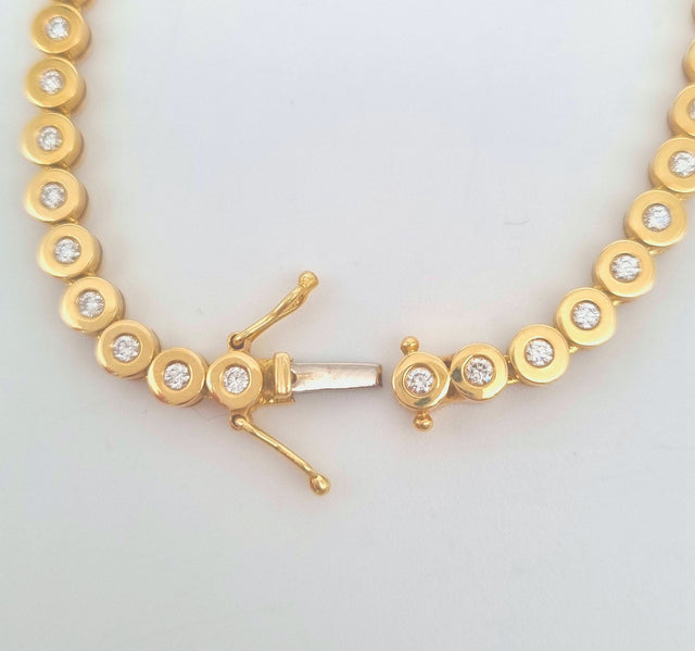 Tennisarmband 1,25 ct