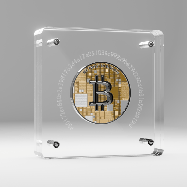 Satoshi Silver Humpback