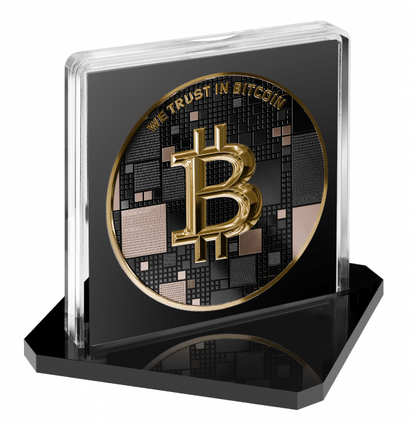 Satoshi Silver Shark