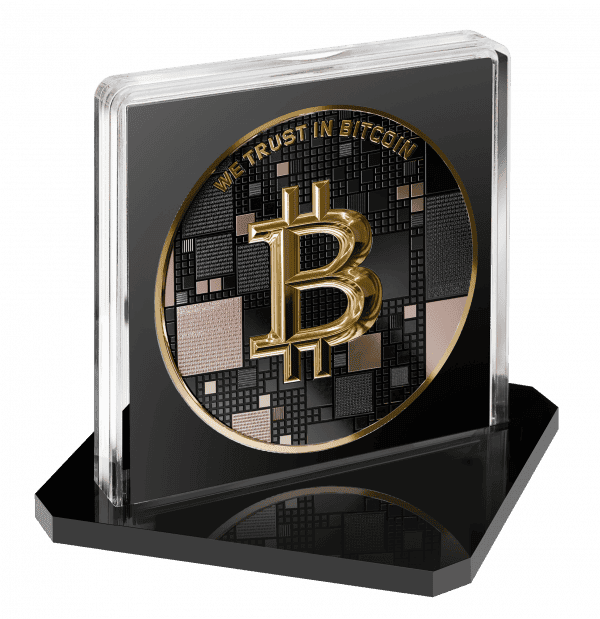 Satoshi Silver Shark