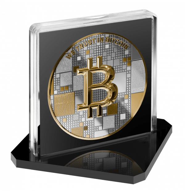 Satoshi Silver Octopus