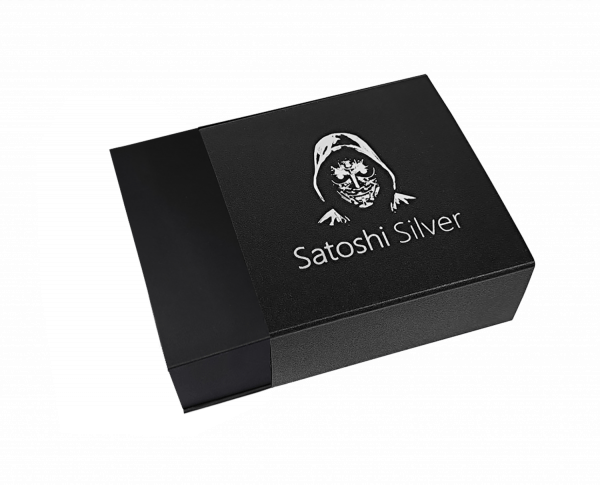 Satoshi Silver Humpback