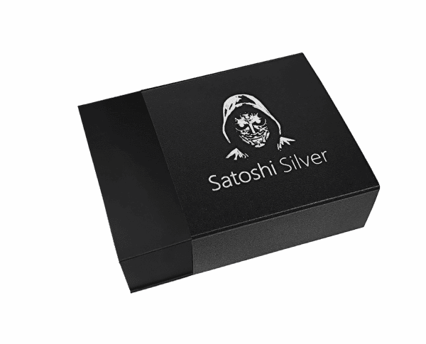 Satoshi Silver Humpback