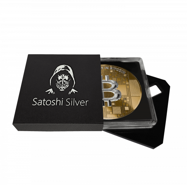 Satoshi Silver Whale