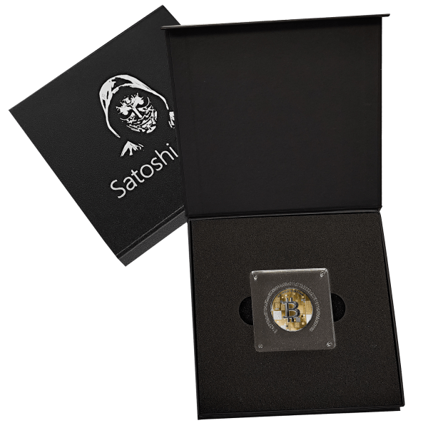 Satoshi Silver Humpback