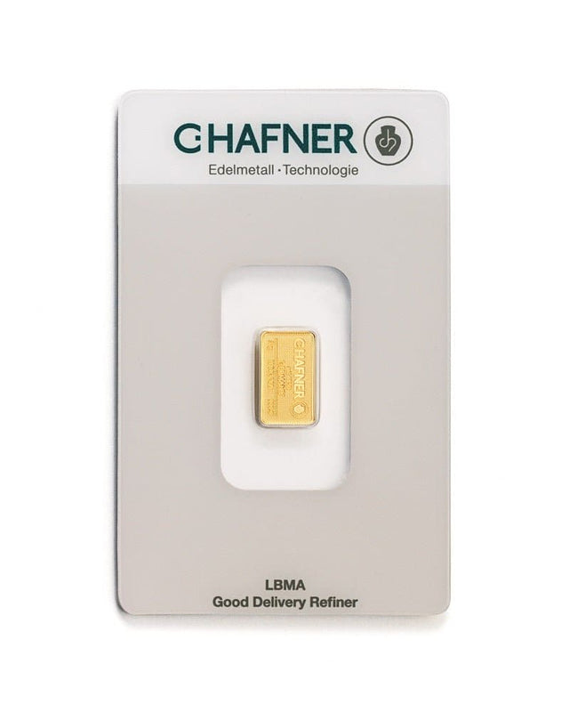 Goldbarren 2g kaufen