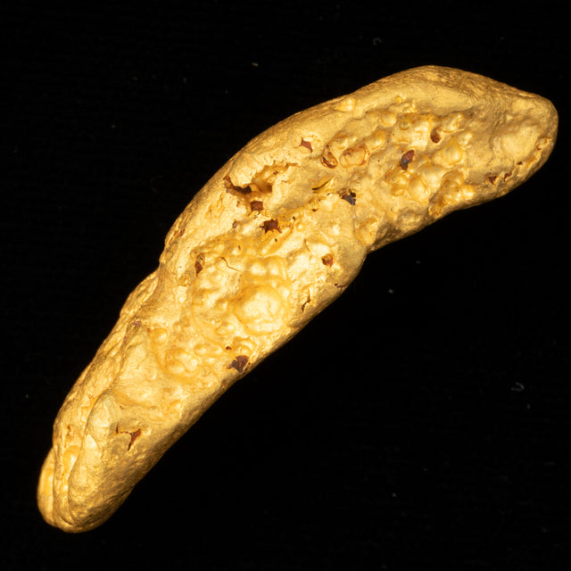 Goldnugget Australien 79,20g Gold