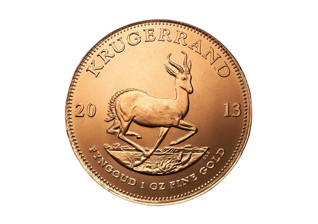 Krügerrand 1oz