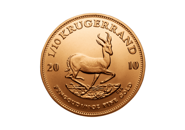 Krügerrand Goldmünze