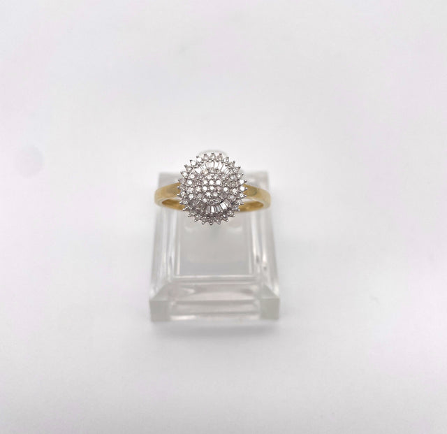 Goldring Brilliant "Blume"