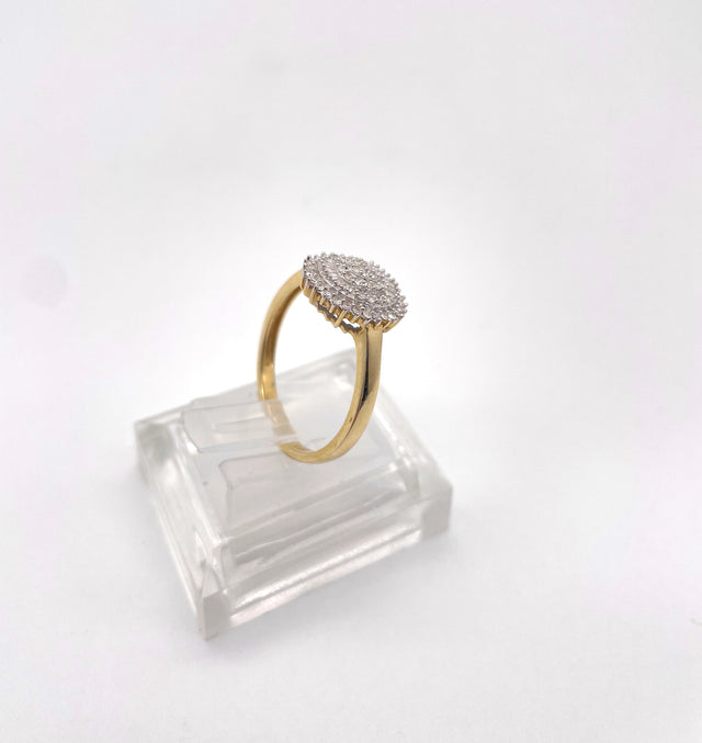 Goldring Brilliant "Blume"
