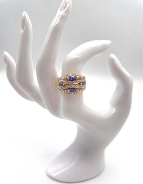 Goldring Brilliant "Funken"