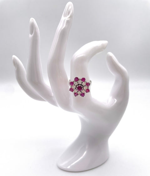 Goldring Rubin & Brilliant "Blume"