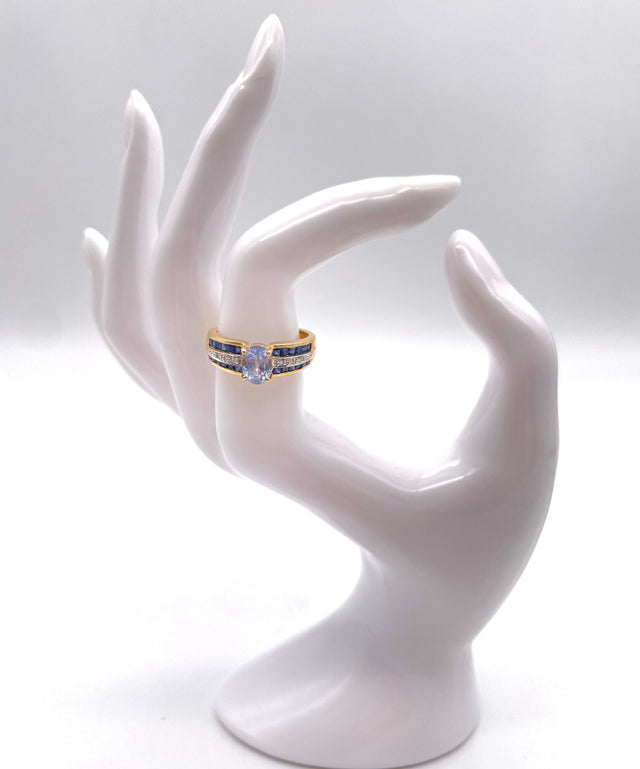 Goldring Saphir & Brilliant