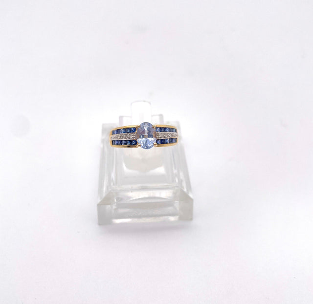 Goldring Saphir & Brilliant