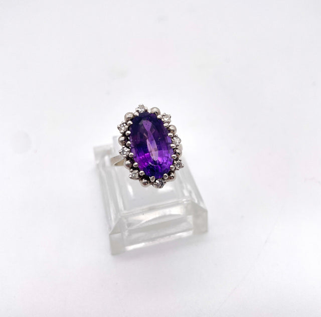 Goldring Amethyst