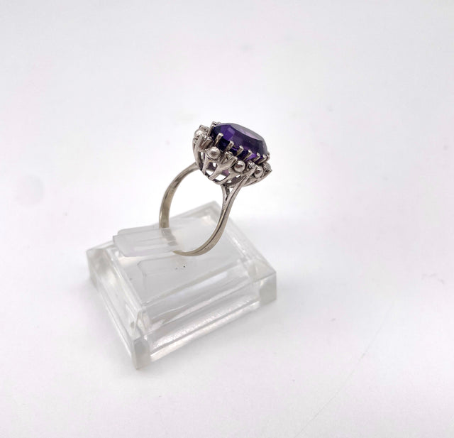 Goldring Amethyst