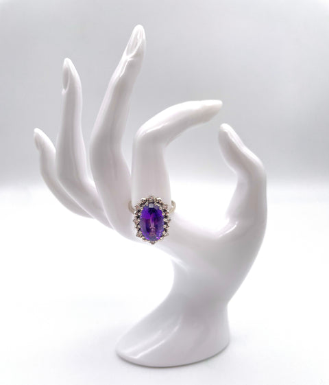Goldring Amethyst