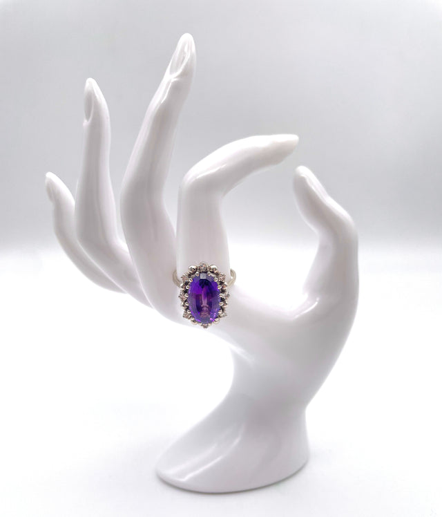 Goldring Amethyst