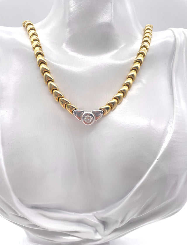 Goldcollier Brilliant