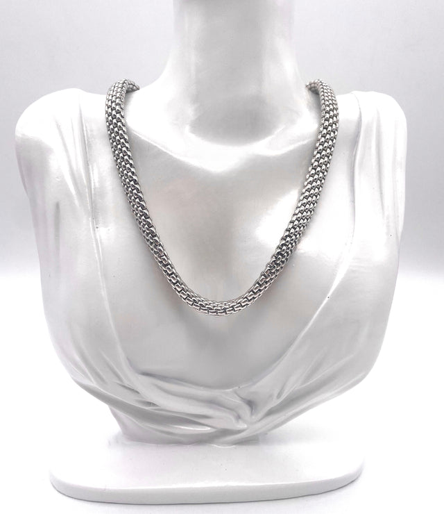 FOPE Halskette Weißgold