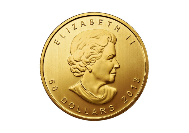 Maple Leaf Goldmünze 1oz