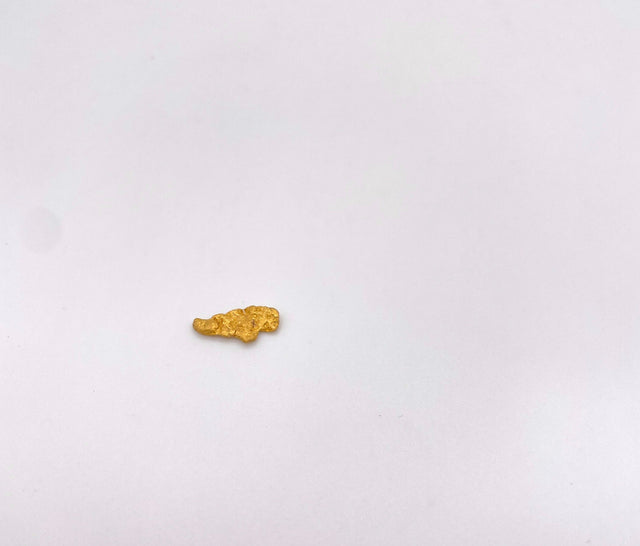 Goldnugget 0,89g