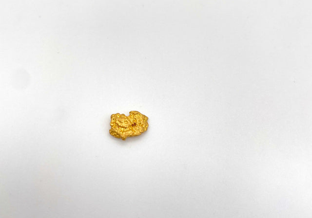 Goldnugget 1,02g
