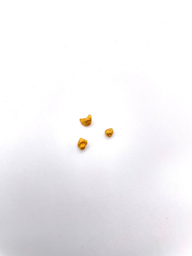 Goldnugget-Set 0,83g