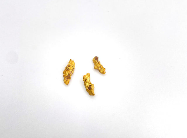 Goldnugget-Set 1,30g