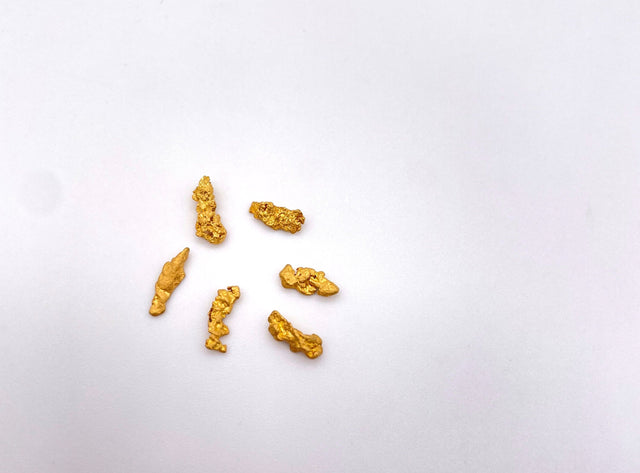 Goldnugget-Set 1,67g