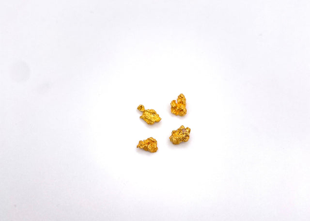 Goldnugget-Set 2,06g