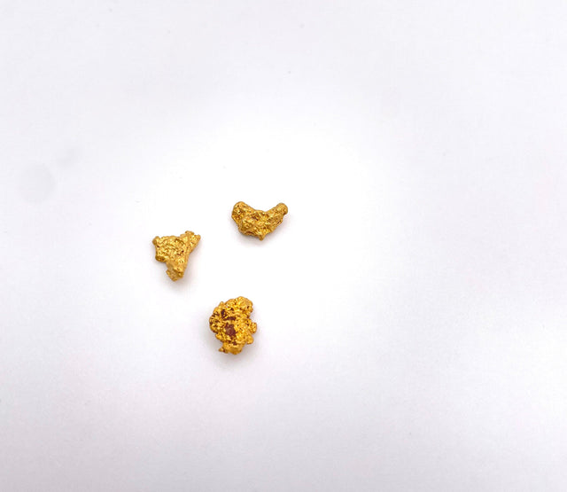 Goldnugget-Set 2,91g
