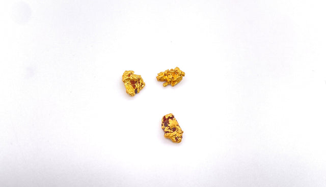 Goldnugget-Set 1,73g