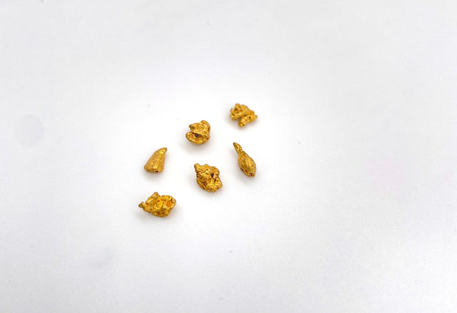 Goldnugget-Set 1,98g