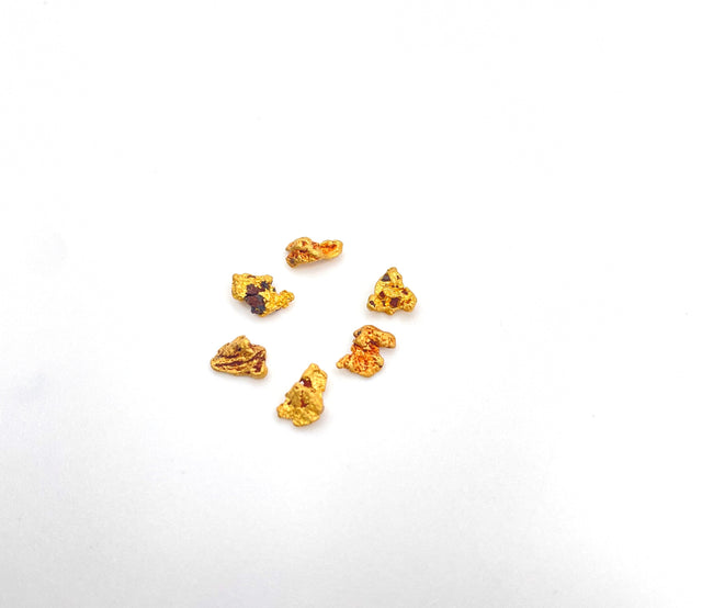 Goldnugget-Set 1,98g