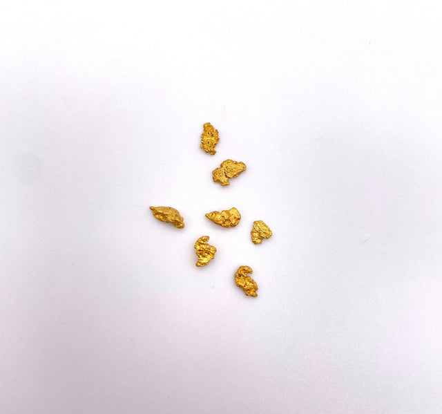 Goldnugget-Set 1,70g