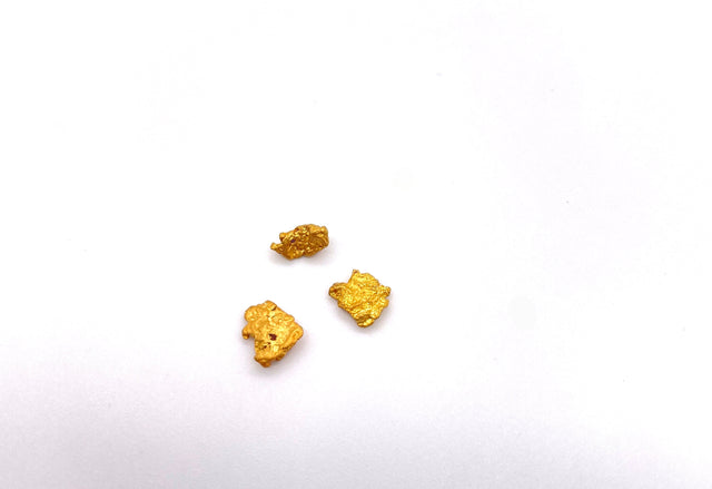 Goldnugget-Set 1,11g