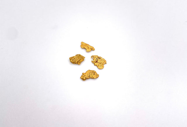 Goldnugget-Set 1,69g